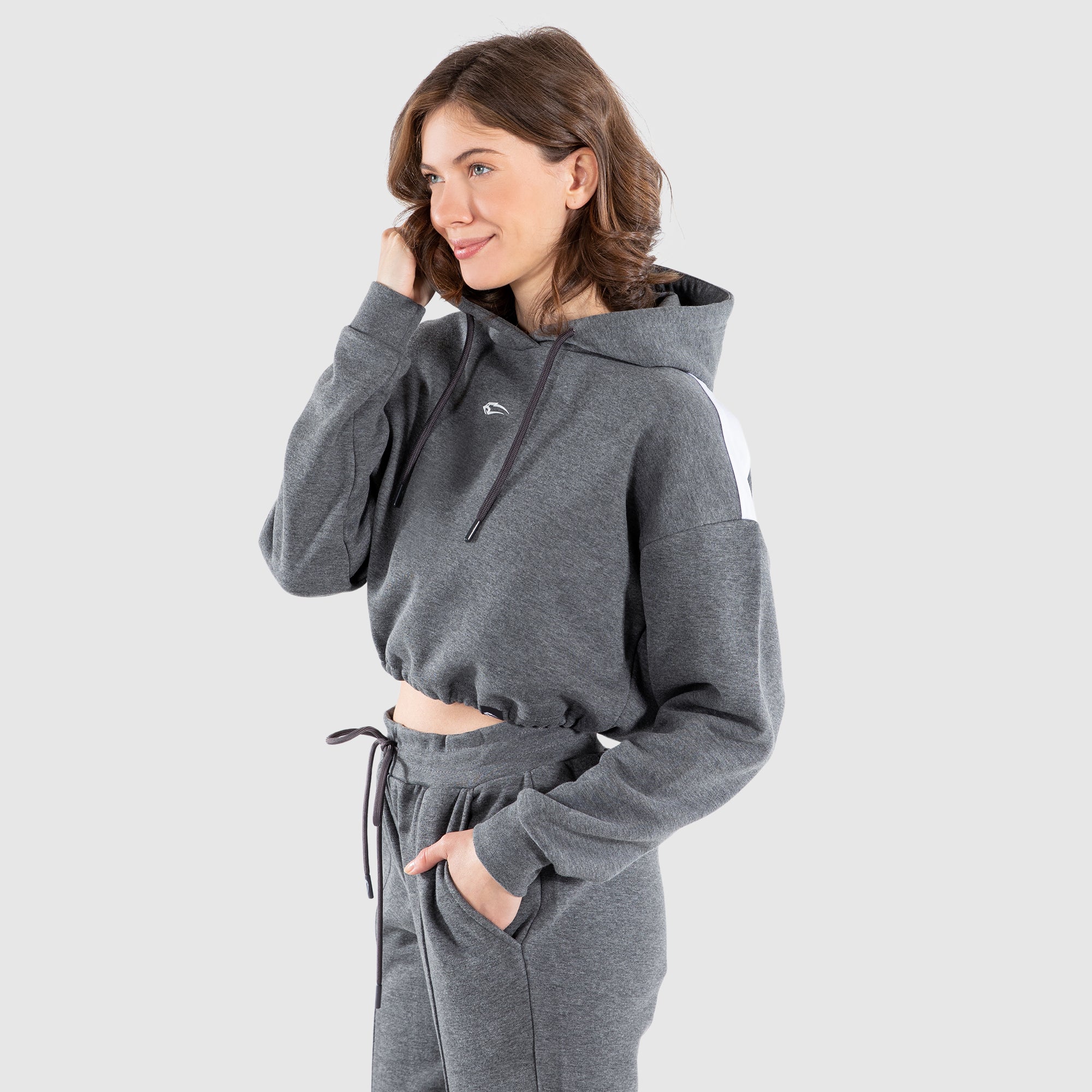 クロップパーカー ジェシカ