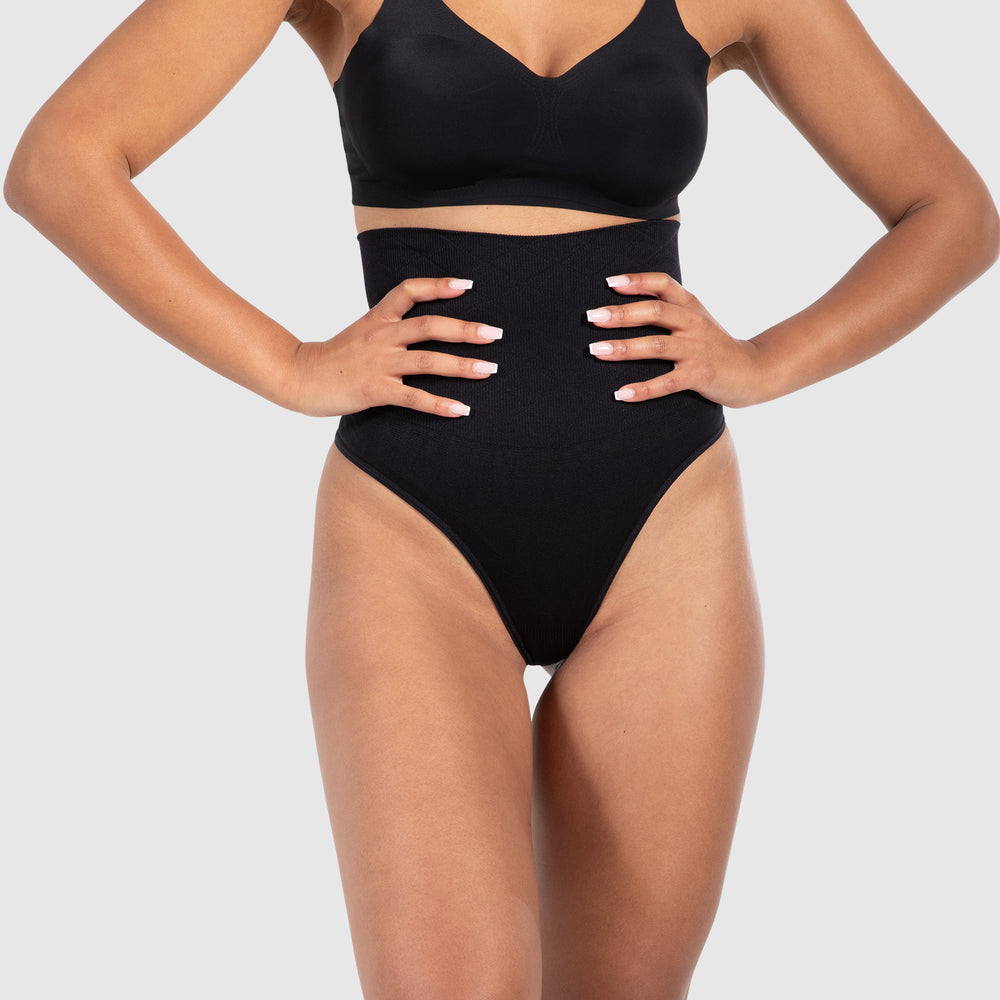 High Waist String Nysa