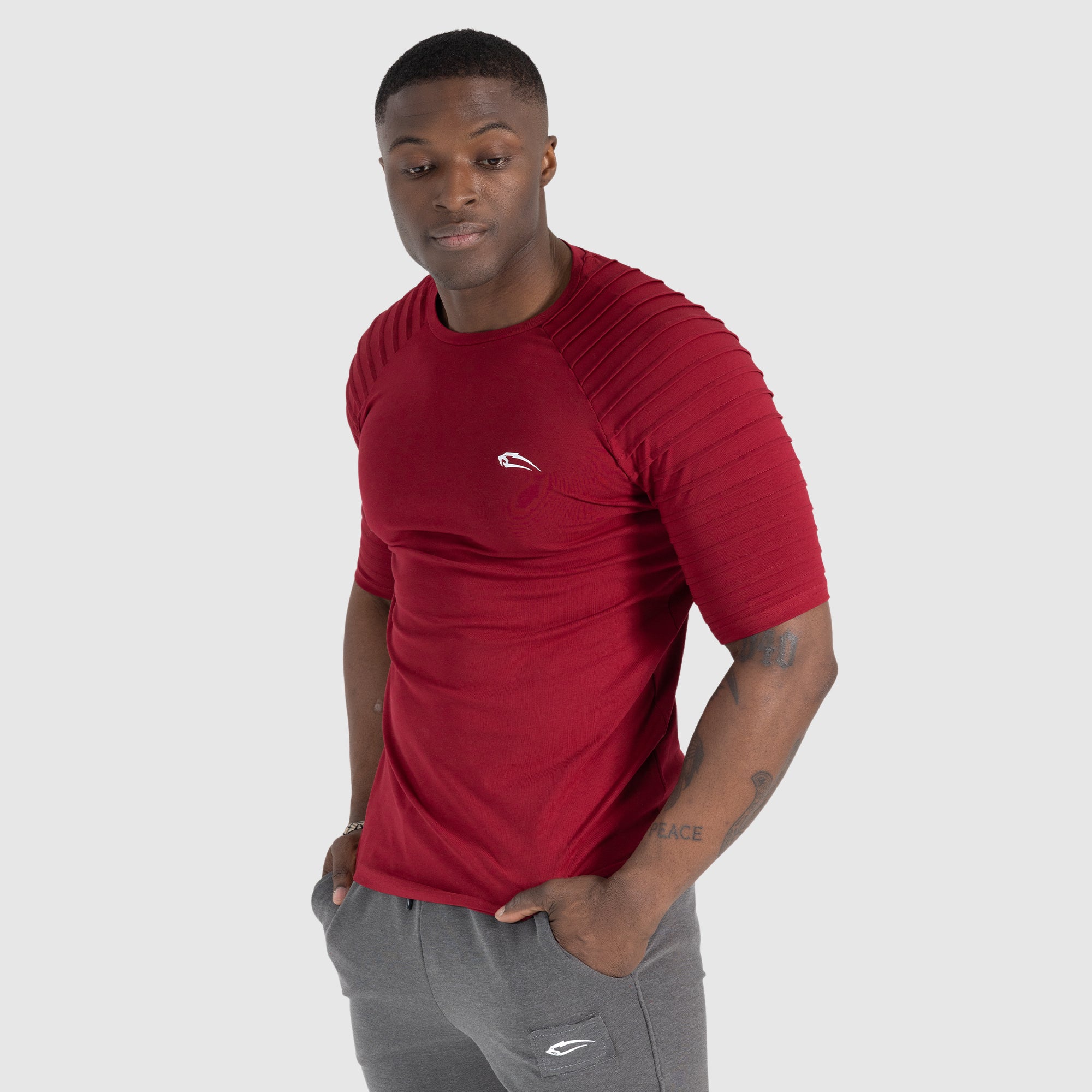 リップルズTシャツ