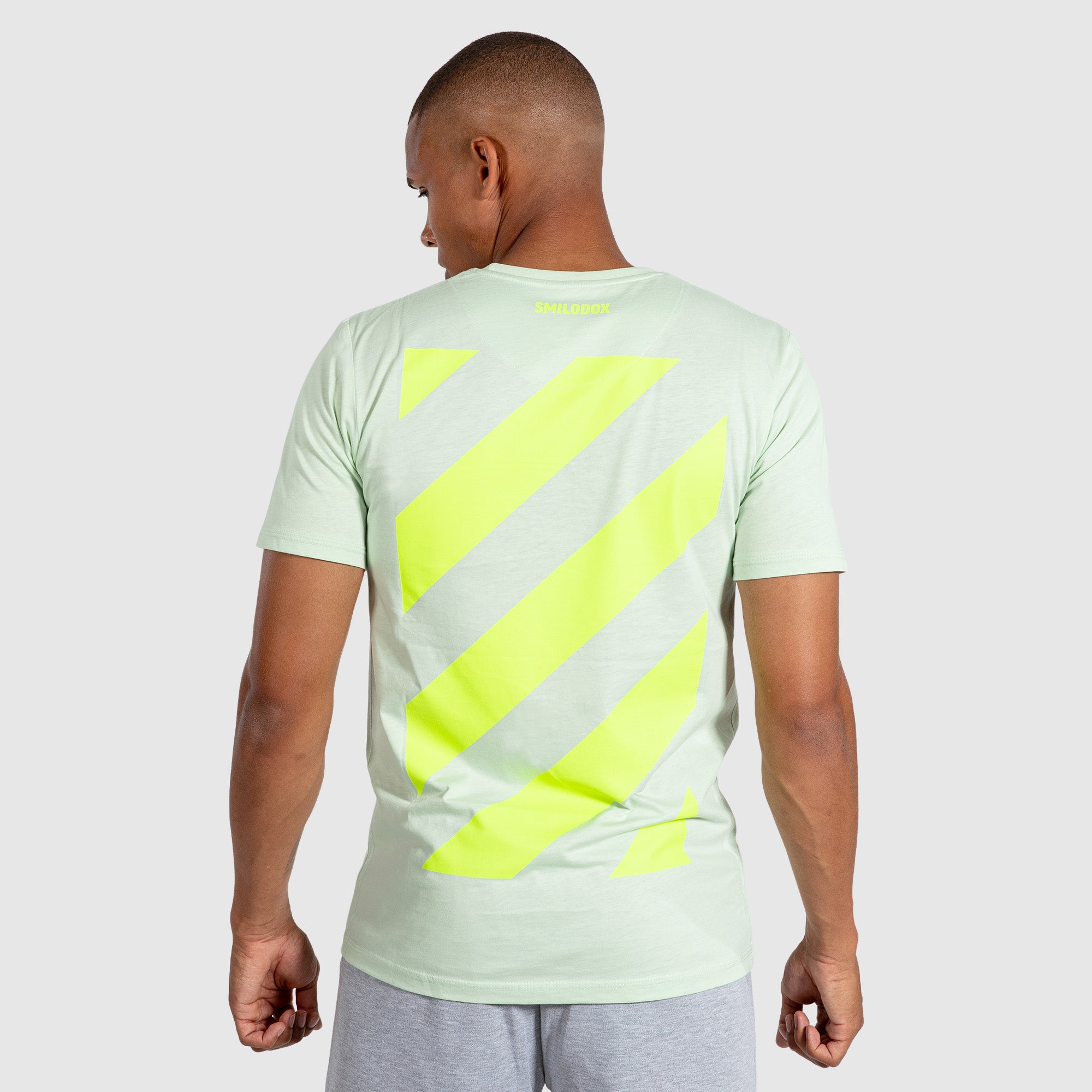 Grün Neon Gelb