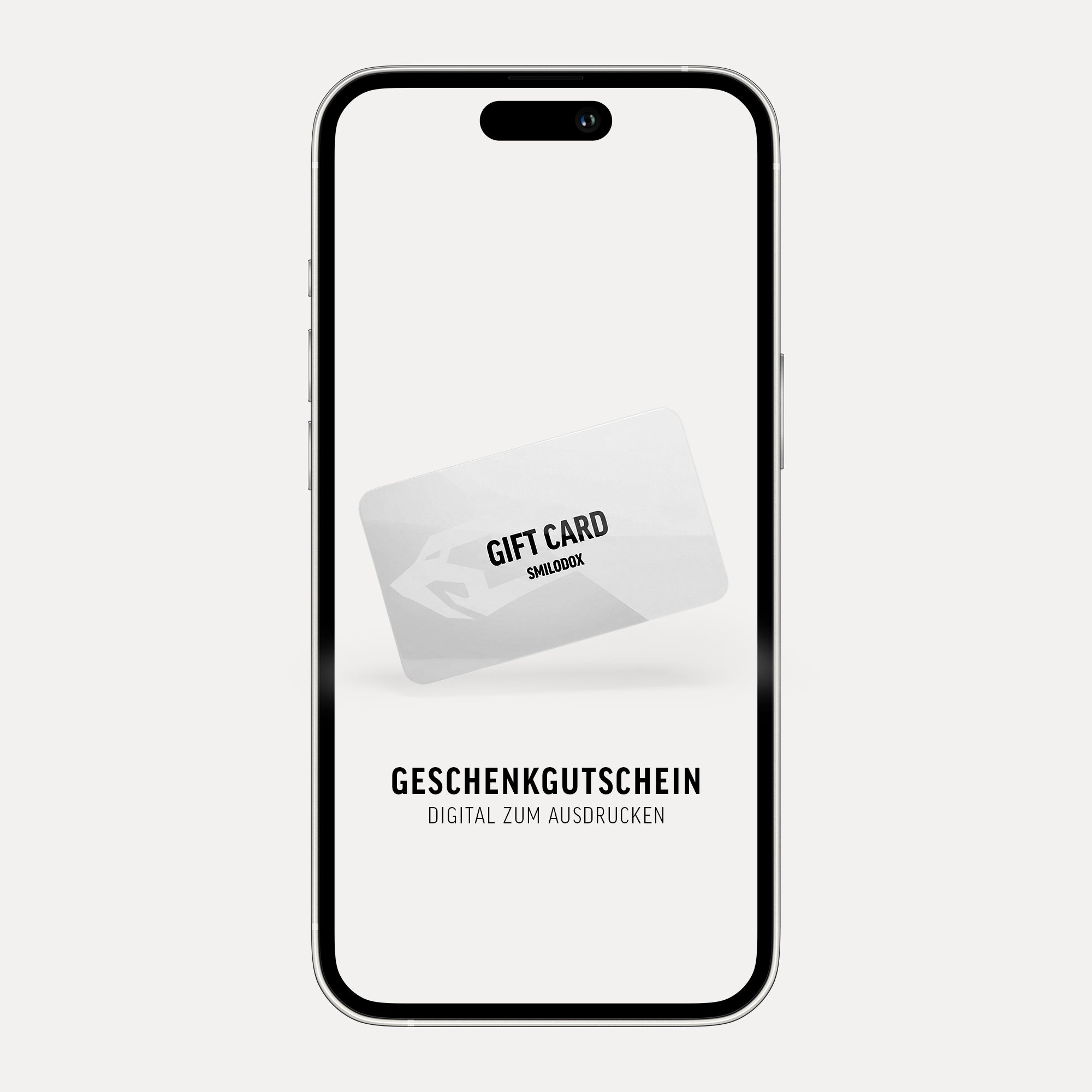 ギフトバウチャー 25€