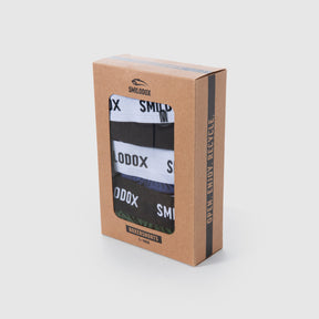 ボクサーパンツ 3枚組