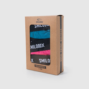 ボクサーパンツ 3枚組