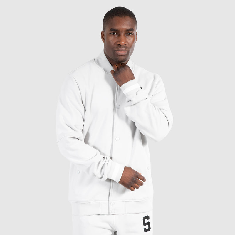 College Jacke Braxton