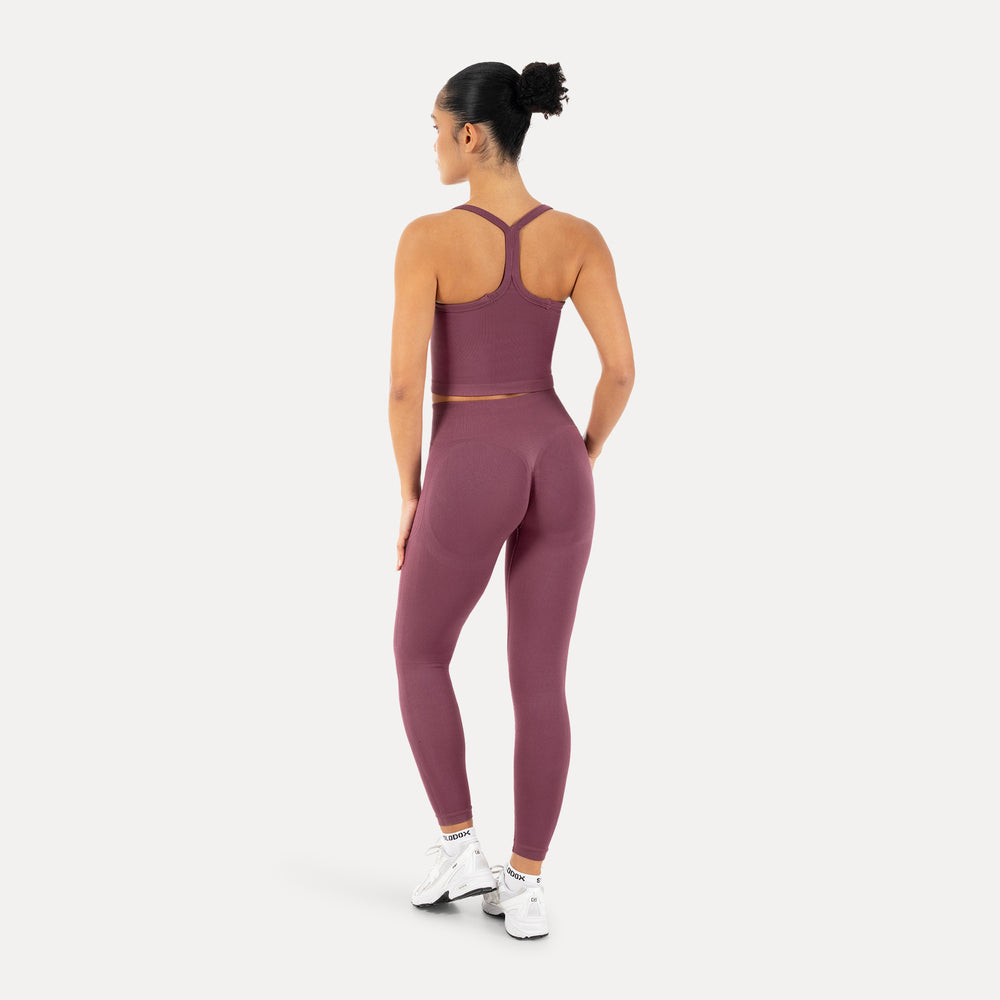 Dunkellila