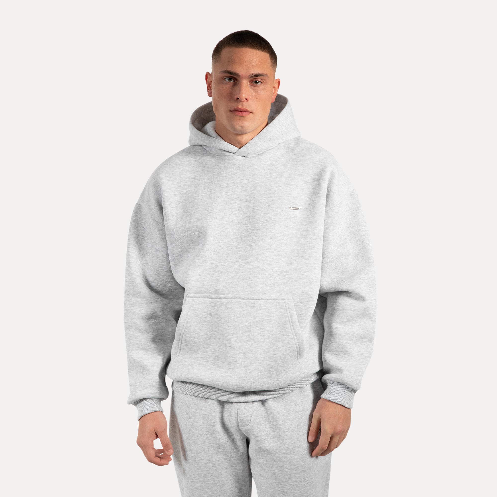 Grau Melange