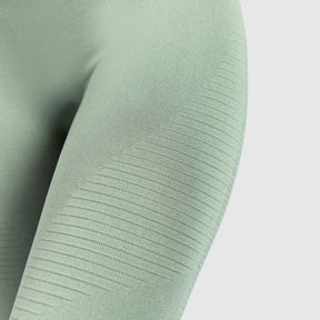 カプリ レギンス ブルーム