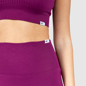 カプリ レギンス ブルーム