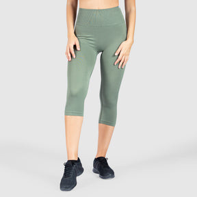 カプリ レギンス ブルーム