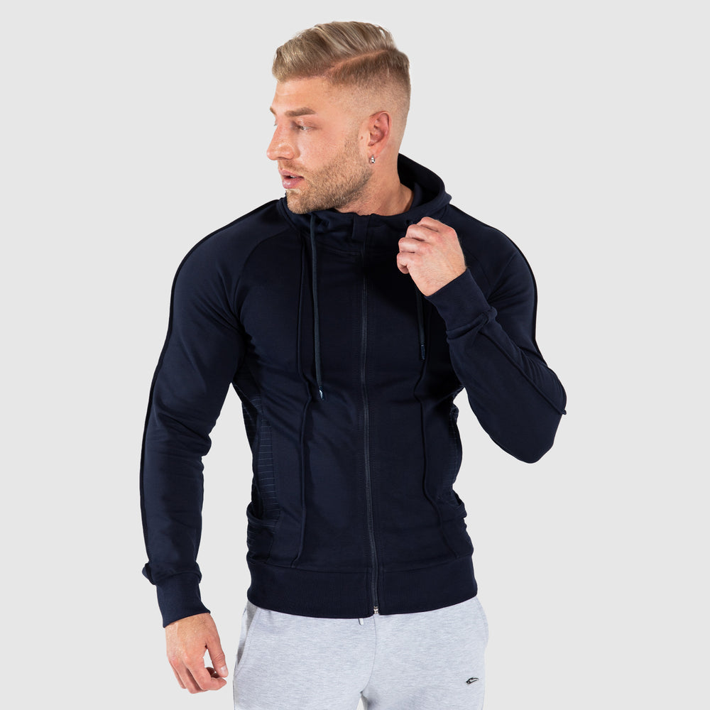 Zip Hoodie Suit up