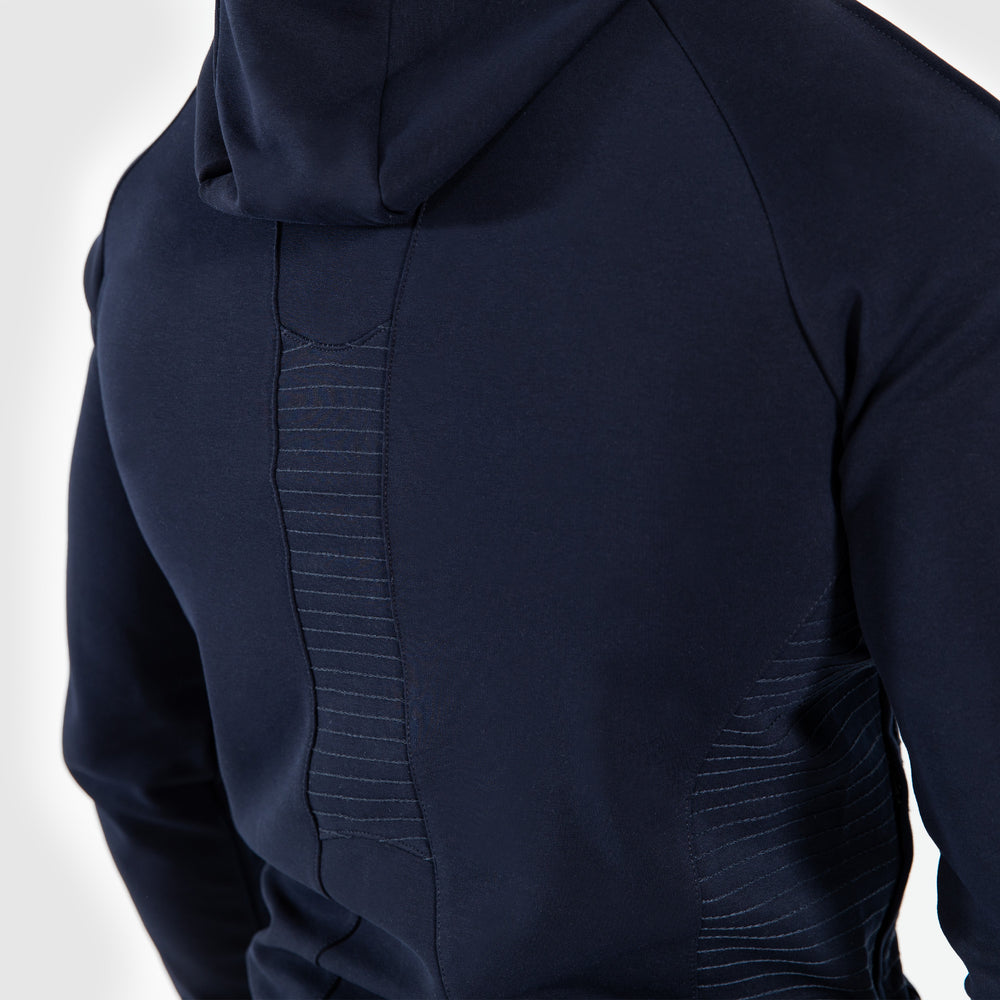 Zip Hoodie Suit up