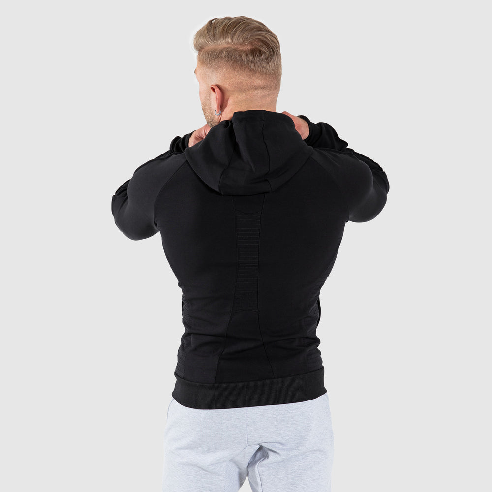 Zip Hoodie Suit up