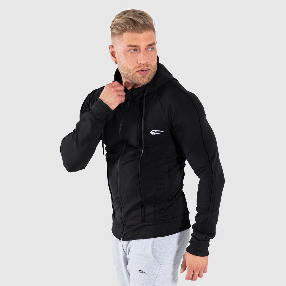 Zip Hoodie Suit up