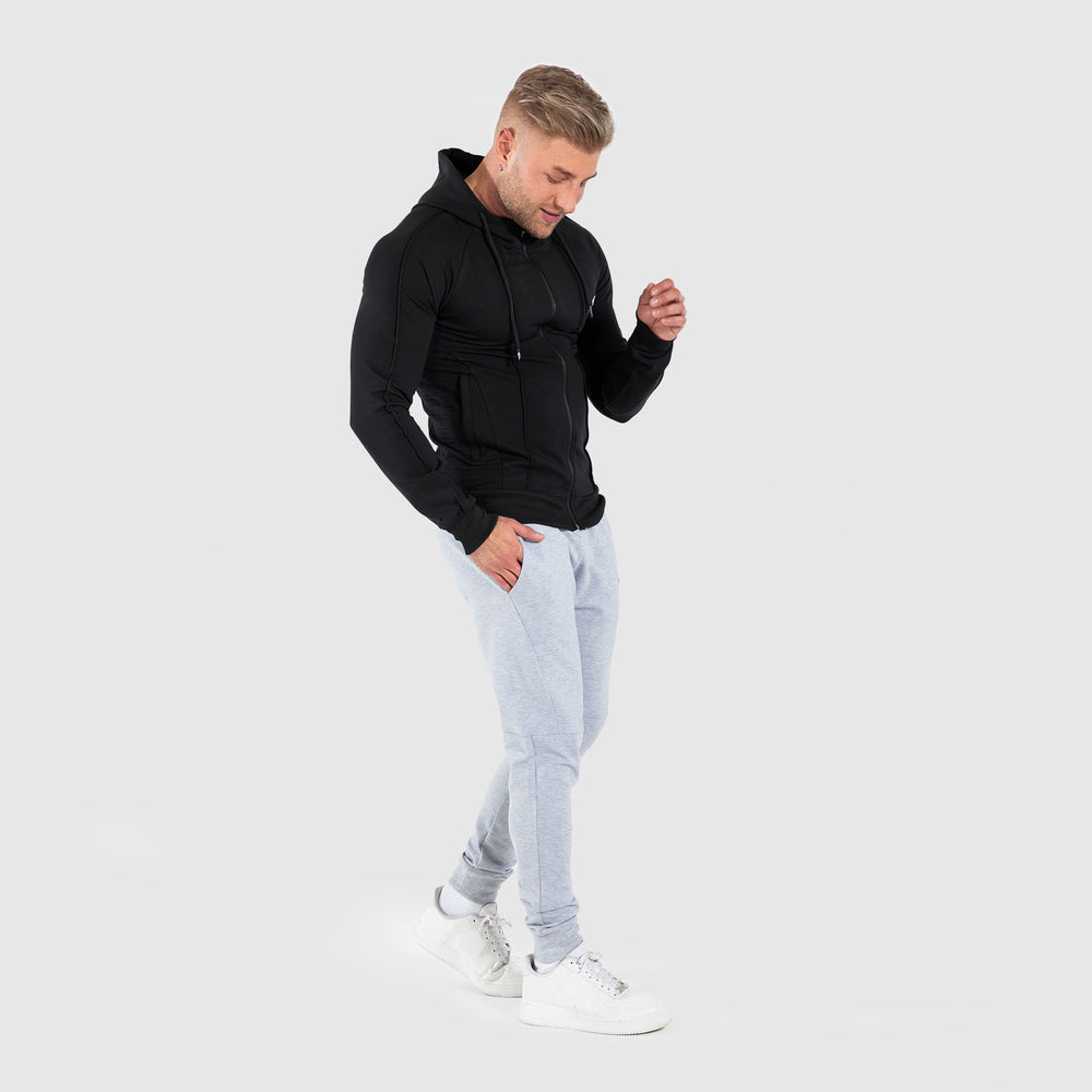 Zip Hoodie Suit up