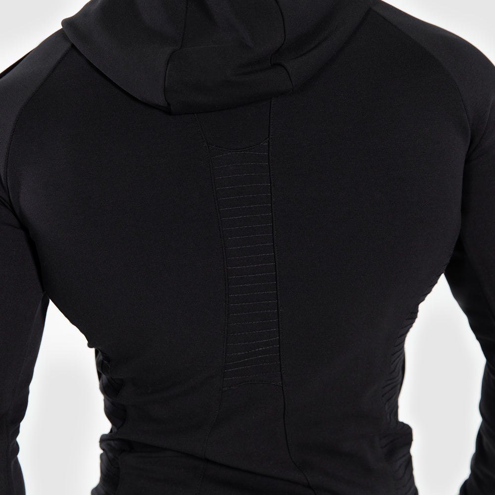 Zip Hoodie Suit up
