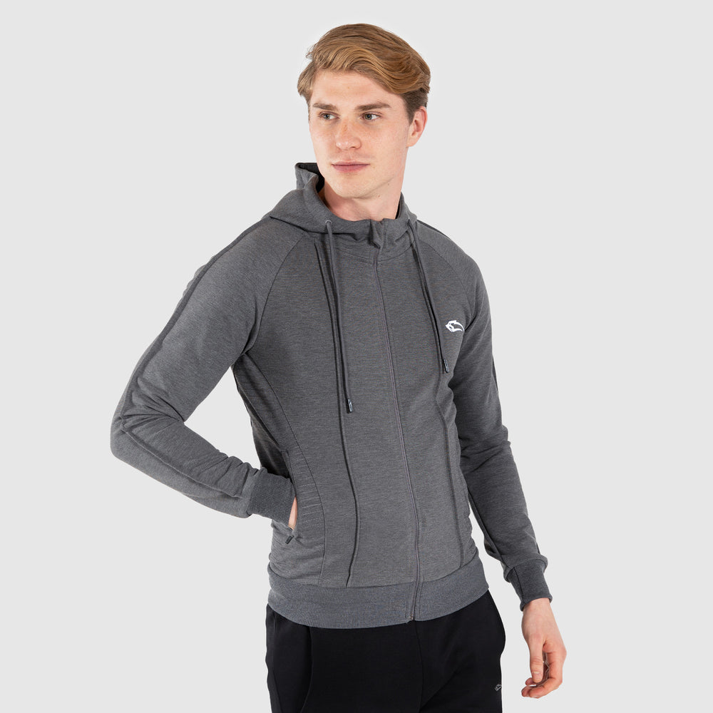 Zip Hoodie Suit up