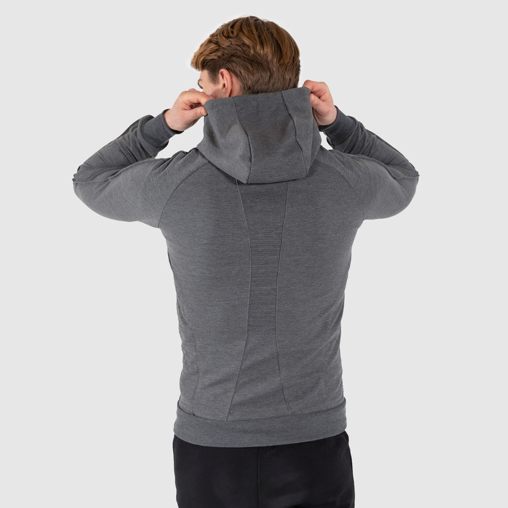 Zip Hoodie Suit up