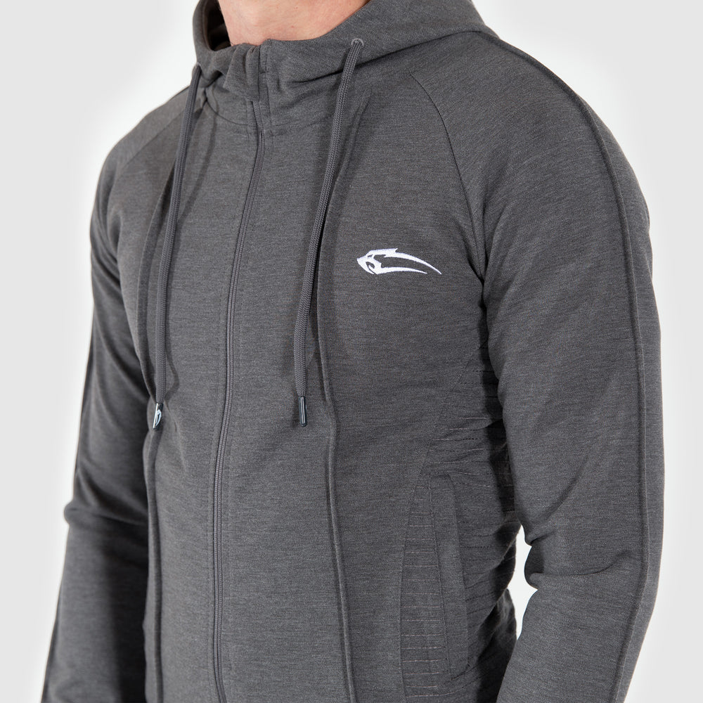 Zip Hoodie Suit up