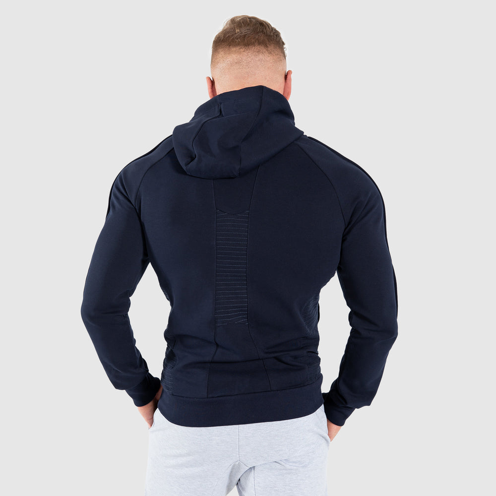 Zip Hoodie Suit up