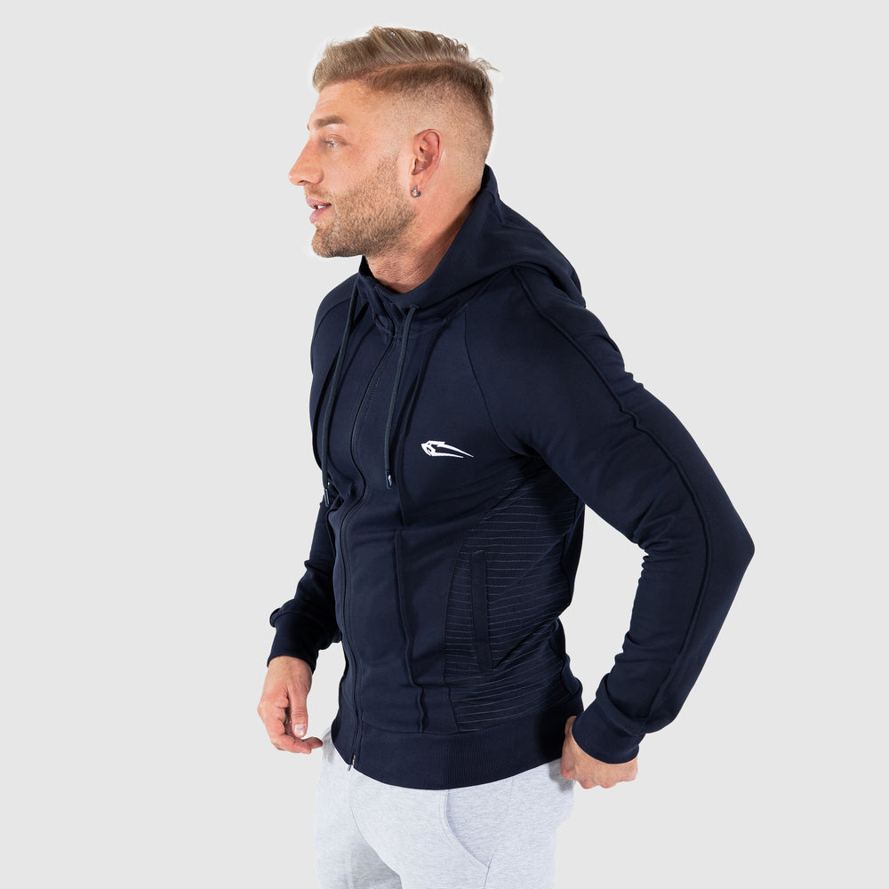 Zip Hoodie Suit up