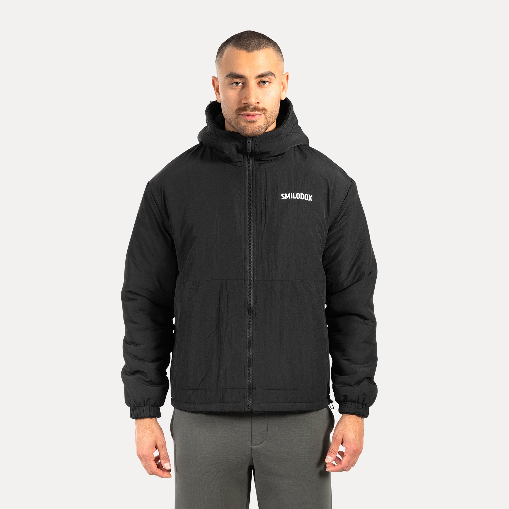 Teddy Wendejacke Elior