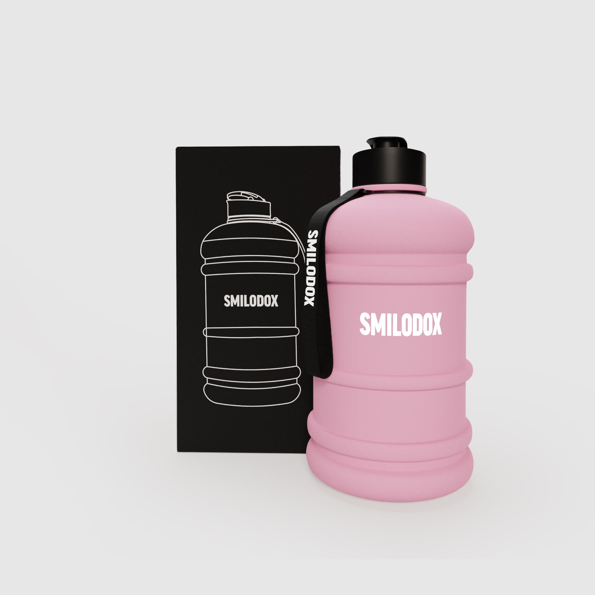 Trinkflasche 2,2L