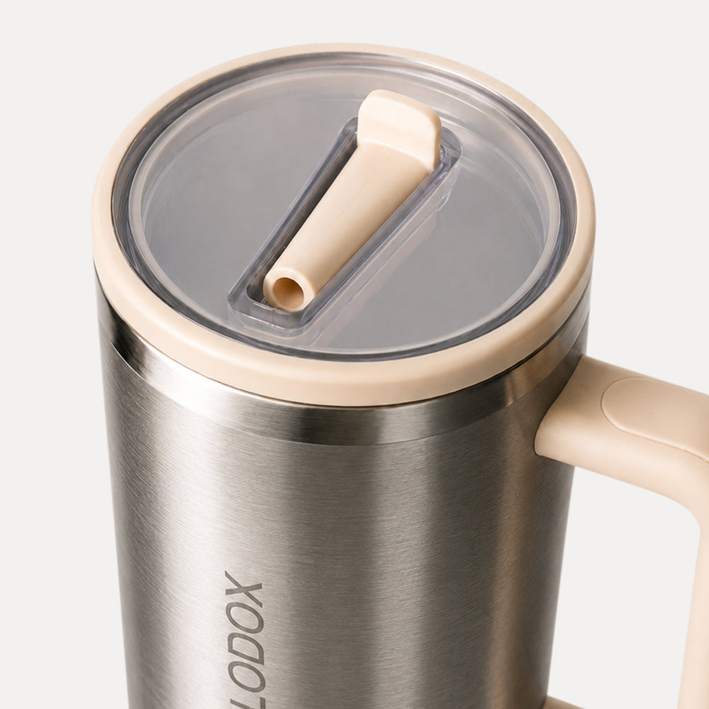 Trinkbecher Termis 1,2L 100% auslaufsicher