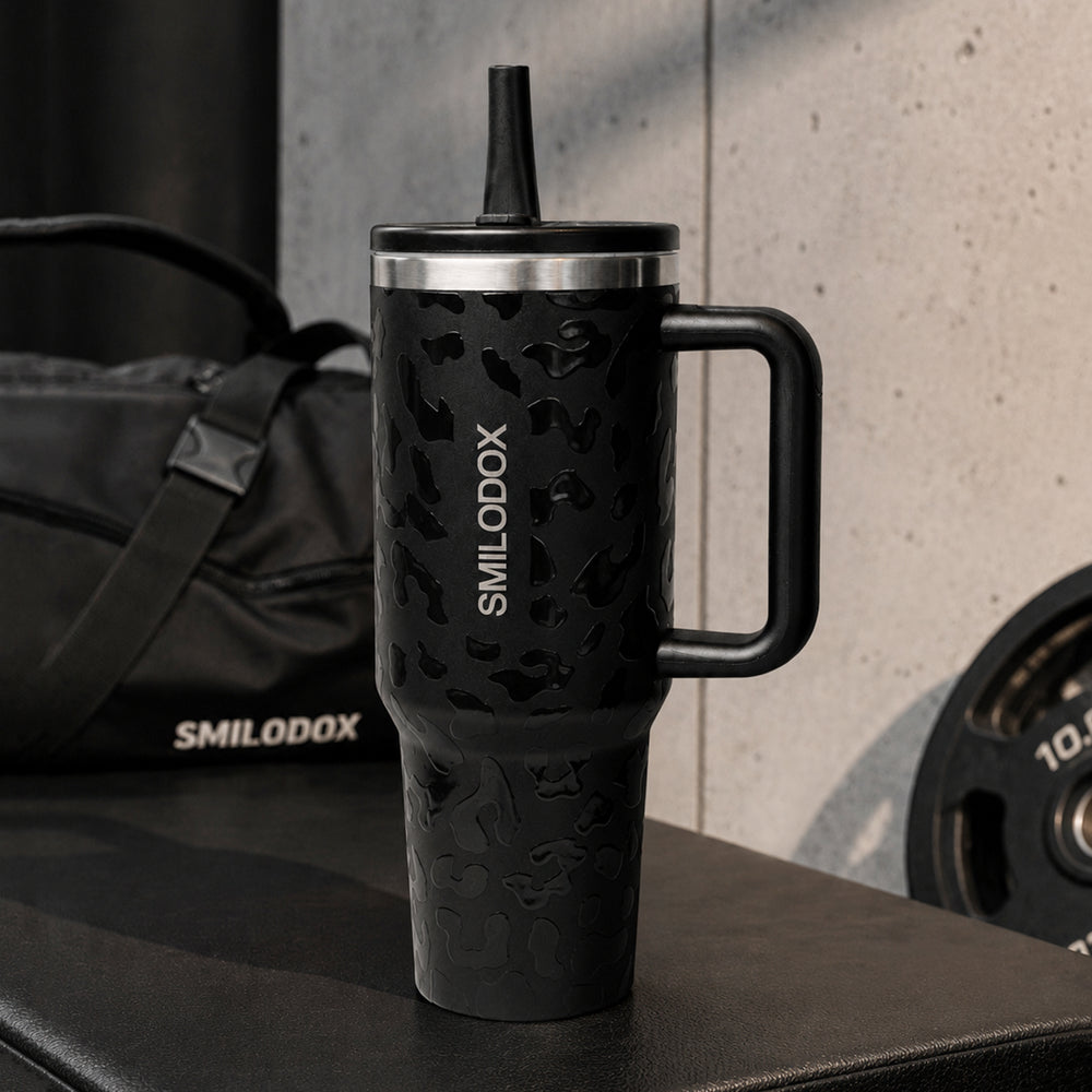 Trinkbecher Termis 1,2L 100% auslaufsicher