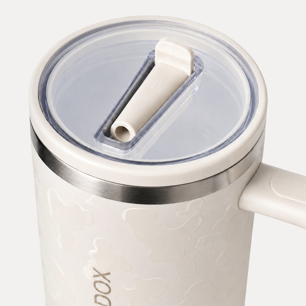 Trinkbecher Termis 1,2L 100% auslaufsicher