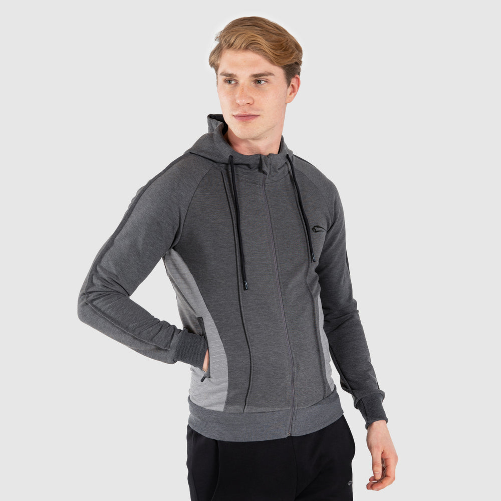 Zip Hoodie Suit up