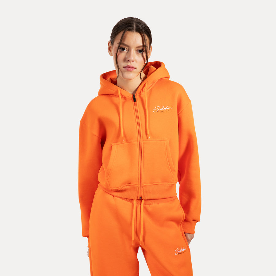 Zip Jacke Enara