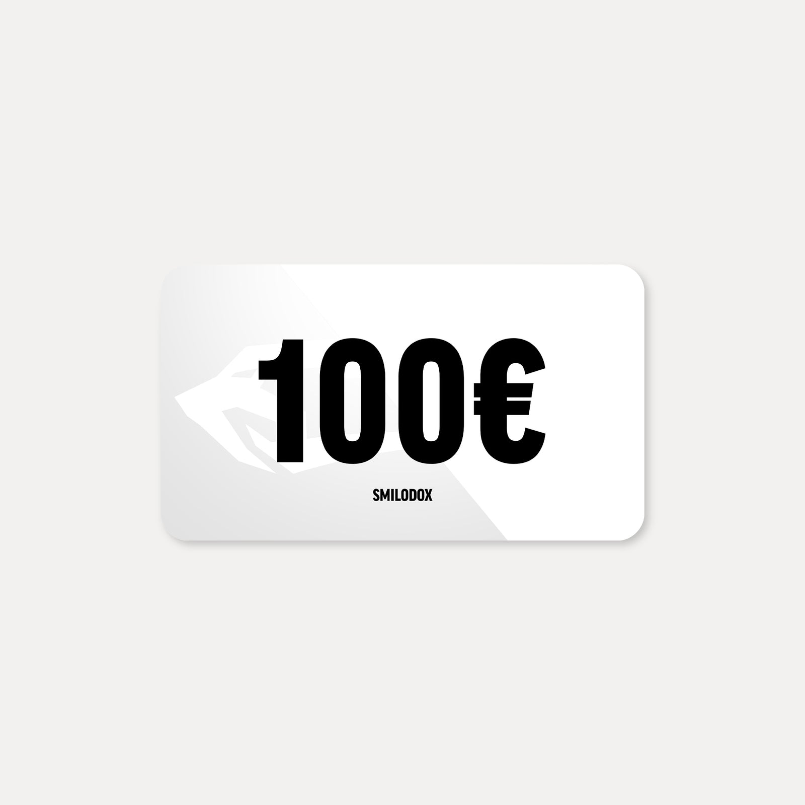 ギフトバウチャー 100€