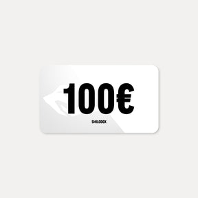 ギフトバウチャー 100€