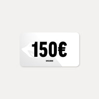 ギフト券 150€