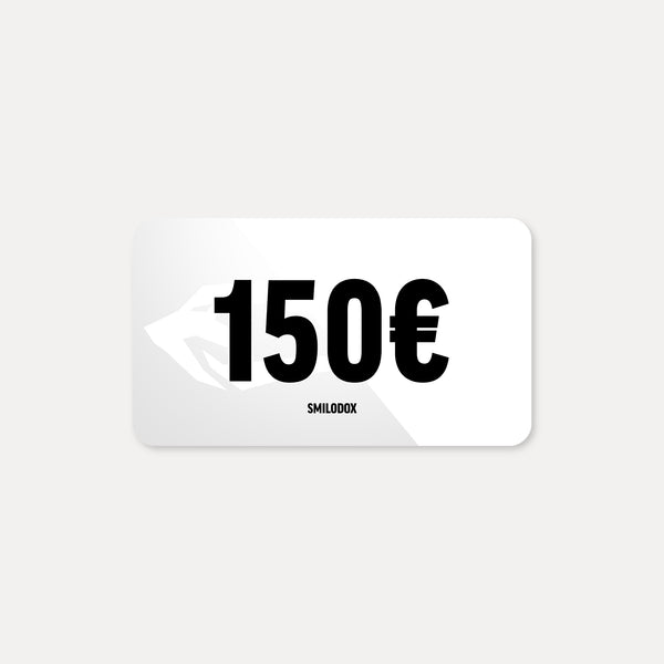 ギフト券 150€
