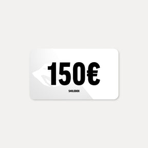 ギフト券 150€