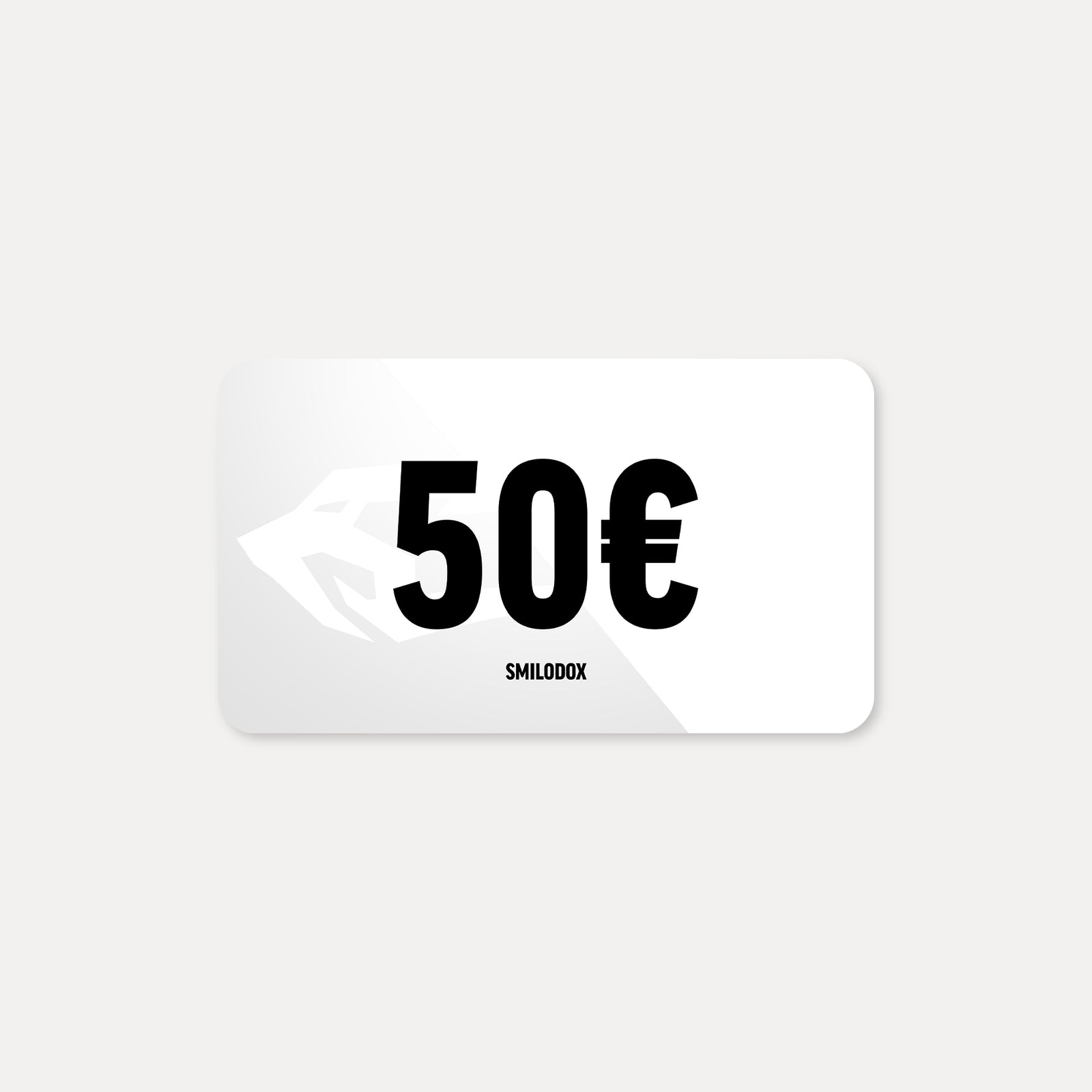 ギフトバウチャー 50€