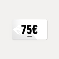 ギフトバウチャー 75€