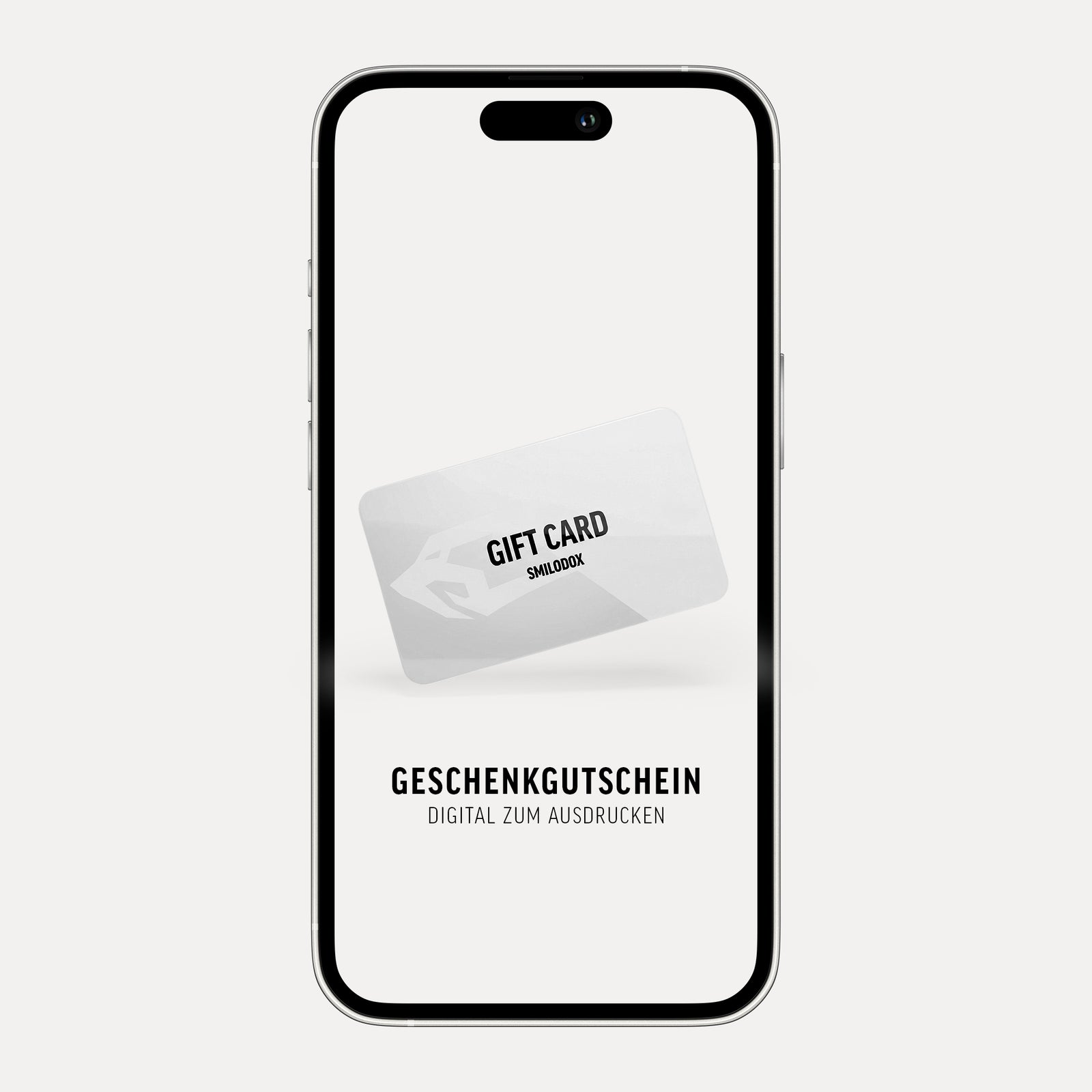 ギフトバウチャー 100€